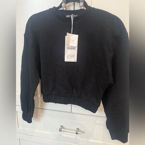 Pull over long sleeve